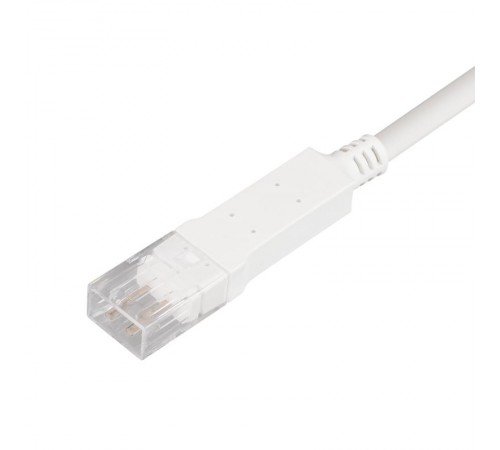  Коннектор выводной ARL-15x6.5mm (Arlight, Пластик)  048851 Arlight                              