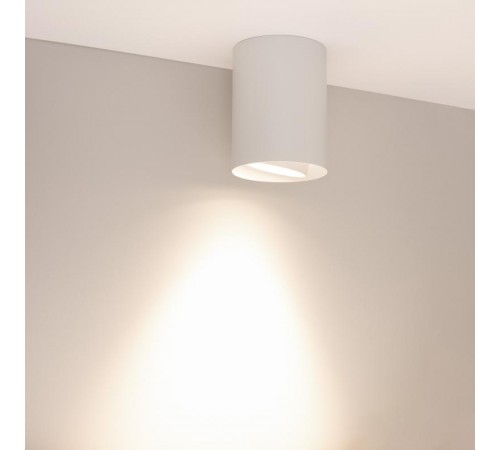 Светильник SP-FOCUS-R110-18W Day4000 (WH, 50 deg, 230V) (Arlight, IP54 Металл, 5 лет)  054866  Arlight 