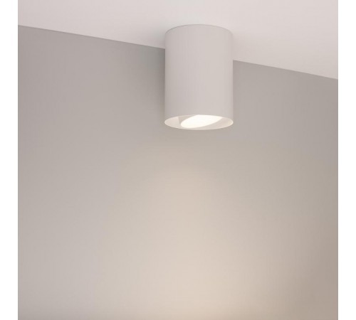 Светильник SP-FOCUS-R110-18W Day4000 (WH, 50 deg, 230V) (Arlight, IP54 Металл, 5 лет)  054866  Arlight 