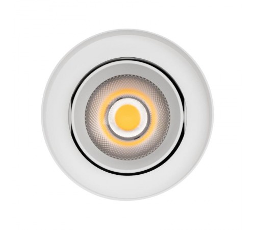 Светильник SP-FOCUS-R110-18W Day4000 (WH, 50 deg, 230V) (Arlight, IP54 Металл, 5 лет)  054866  Arlight 