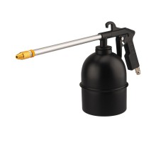 Пистолет моечный (мовильный), металлический бачок, 900мл  KR-16-1410  KRANZ