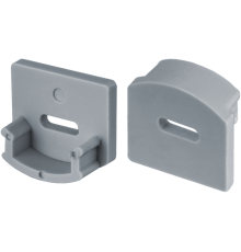 Заглушка 82 618 NPR-02-CUP- S (заглушка для профиля NPR-02 сквозная) 82618 Navigator