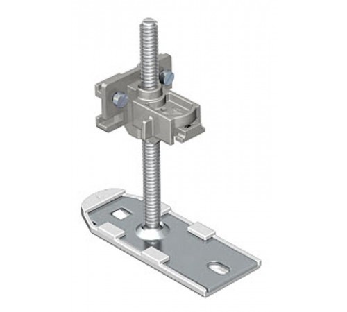 Регулируемая по высоте опора для каналов OKA-G/W (сталь) (OKA NEVE 250)  7425974  OBO Bettermann