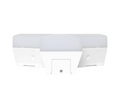 Коннектор фигурный для светодиодных линейных светильников ДБО-Y белый 10Вт 6500К IP20 LUMA  LBL-Y-10-W-6500  EKF