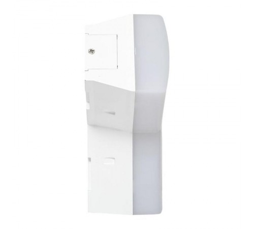 Коннектор фигурный для светодиодных линейных светильников ДБО-Y белый 10Вт 6500К IP20 LUMA  LBL-Y-10-W-6500  EKF