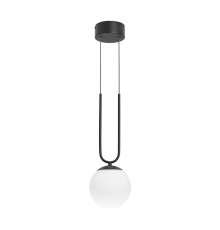 Светильник SP-BEADS-HANG-U-R130-10W Day4000 (BK, 275 deg, 230V) (Arlight, IP20 Металл, 5 лет)  036529  Arlight