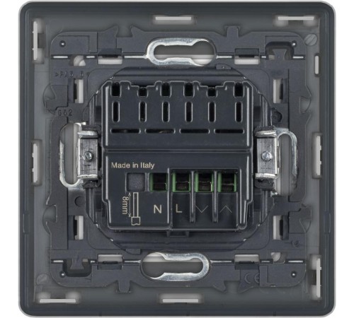 Выключатель рольставней Умный Valena Life 500В.А 230В алюм. Netatmo  752390  Legrand