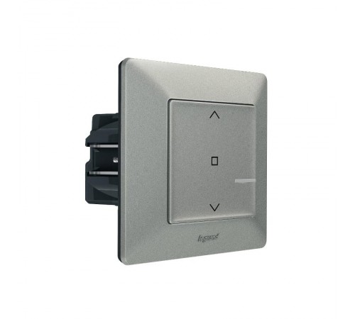 Выключатель рольставней Умный Valena Life 500В.А 230В алюм. Netatmo  752390  Legrand