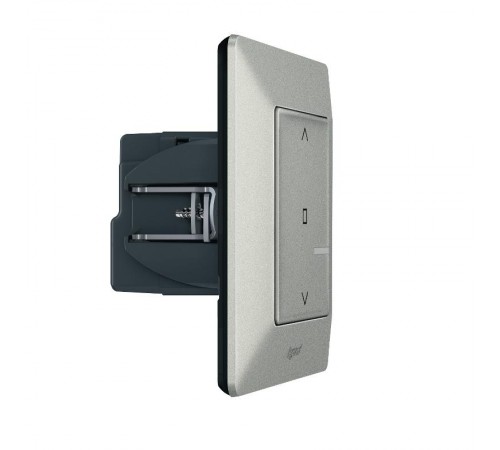 Выключатель рольставней Умный Valena Life 500В.А 230В алюм. Netatmo  752390  Legrand