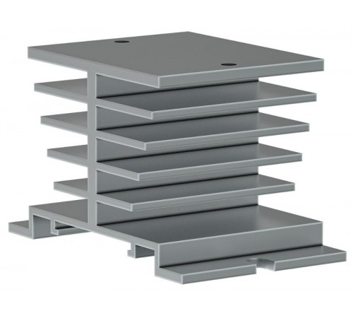 Радиатор для твердотельного реле OSS-2 25А  RSS-2-25  ONI