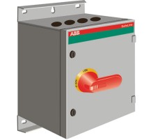 Рубильник в металлическом боксе OT630KTRR3AZ  1SCA022742R3880  ABB