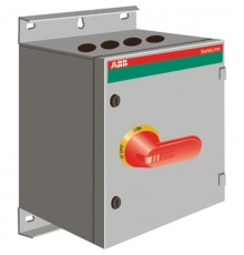 Рубильник в металлическом боксе OT630KTRR3AZ  1SCA022742R3880  ABB