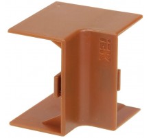 ELECOR Угол внутренний КМВ 15х10 дуб (4шт/компл)  EL-KK10D-V-015-010-K11  IEK