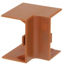 ELECOR Угол внутренний КМВ 12х12 дуб (4шт/компл)  EL-KK10D-V-012-012-K11  IEK