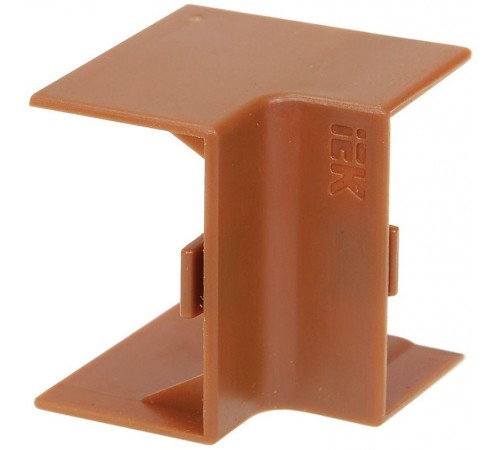 ELECOR Угол внутренний КМВ 15х10 дуб (4шт/компл)  EL-KK10D-V-015-010-K11  IEK
