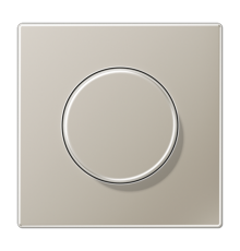 Накладка на роторные механизмы; металл; нержавеющая сталь; Edelstahl  ES1940  Jung