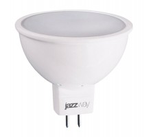 Лампа светодиодная LED 5Вт GU5.3 220В 3000К PLED- ECO-JCDR отражатель (рефлектор)  1037077A  Jazzway