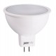 Лампа светодиодная LED 5Вт GU5.3 220В 3000К PLED- ECO-JCDR отражатель (рефлектор)  1037077A  Jazzway