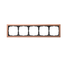 ArtGalery Pure Медь Рамка 5-постовая , металл  GAL312505  SE