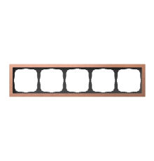 ArtGalery Pure Медь Рамка 5-постовая , металл  GAL312505  SE
