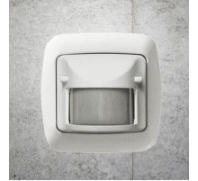 Датчик движения Busch-W?chter 220 MasterLINE, IP55, с тёмной линзой, цвет белый  6800-0-2600   2CKA006800A2600  ABB