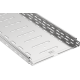ESCA Лоток перфорированный 50х300х2000 HDZ  CLP10-050-300-2-M-HDZ  IEK