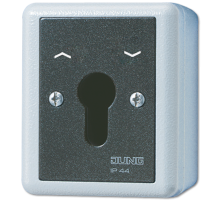 Выключатель для замочного механизма IP44 804.28G Jung