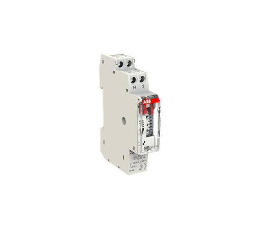 Реле времени суточное AD1NO-15m  2CSM222471R1000  ABB