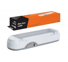 Светильник аварийный ЛБА 3923 непостоянный автономный, 3 ч., 2х8 Вт  SQ0308-0001  TDM