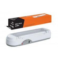 Светильник аварийный ЛБА 3923 непостоянный автономный, 3 ч., 2х8 Вт  SQ0308-0001  TDM