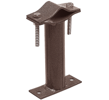 Кронштейн для мачты 150 мм облегченный90855Ezetek