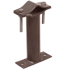 Кронштейн для мачты 150 мм облегченный90855Ezetek
