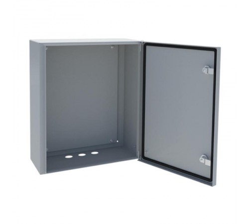 Щит с монтажной панелью ЩМПг- 50.40.22 (ЩРНМ-2) IP54 Basic  mb24-2-bas  EKF