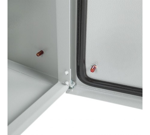 Щит с монтажной панелью ЩМПг- 50.40.22 (ЩРНМ-2) IP54 Basic  mb24-2-bas  EKF