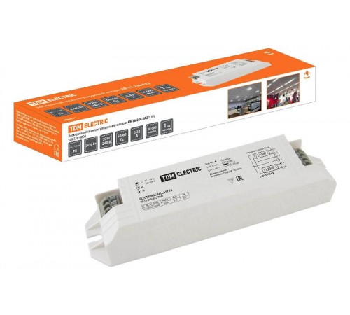 ЭПРА EB-T8-236-EA2  SQ0339-0004  TDM