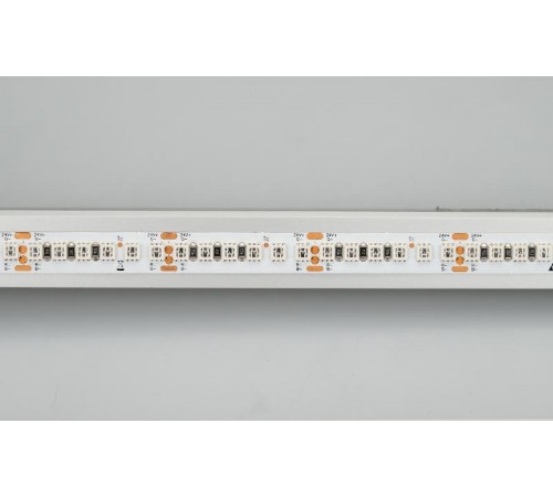Лента светодиодная RT-G168-10mm 24V RGB (17.3 W/m, IP20, 3838, 5m) (arlight, Открытый)  028256(2)  Arlight