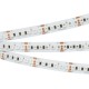 Лента светодиодная RT-G168-10mm 24V RGB (17.3 W/m, IP20, 3838, 5m) (arlight, Открытый)  028256(2)  Arlight