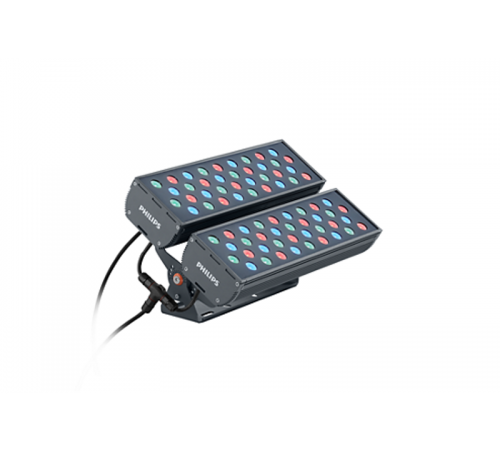 Прожектор светодиодный архитектурный BVP341 72LED RGB L45 8 DMX/RDM  911401748862  PHILIPS