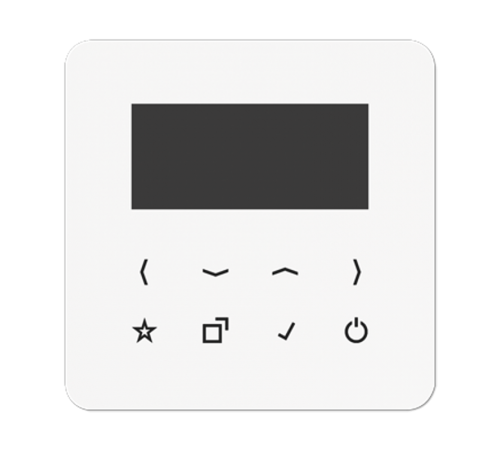 Дисплей DABCDBT-DISPWW Jung