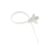 Хомут нейлоновый анкерный (2,5х100) (100шт.) EKF PROxima  plc-c-a-2.5x100  EKF