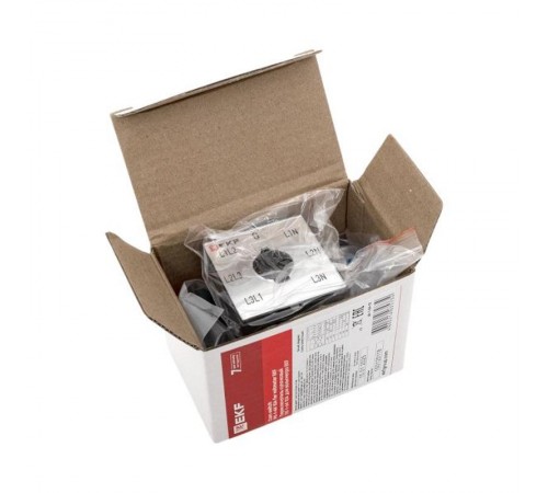 Переключатель кулачковый ПК-1-64 10А для вольтметра EKF PROxima  pk-1-64-10  EKF