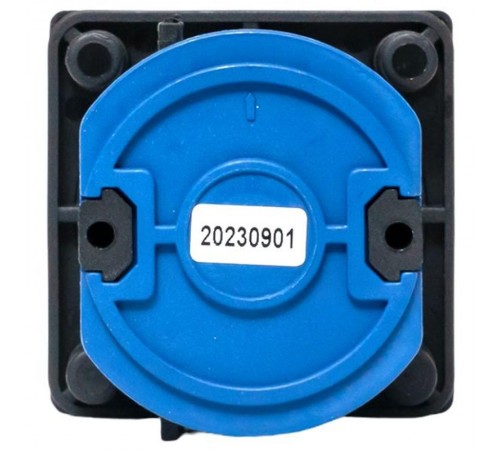 Переключатель кулачковый ПК-1-64 10А для вольтметра EKF PROxima  pk-1-64-10  EKF