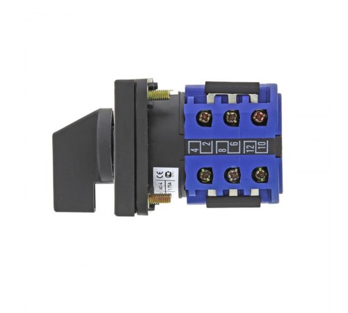 Переключатель кулачковый ПК-1-64 10А для вольтметра EKF PROxima  pk-1-64-10  EKF