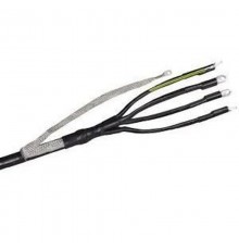 Муфта ПКВтпбэ 4х16/25 б/н пайка ПВХ/СПЭ изоляция 1кВ  UZM-XLBK1-VN4-1625XP  IEK