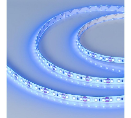 Лента светодиодная RTW 2-5000SE 12V Blue 2x (3528, 600 LED,LUX)  014798(1)  Arlight