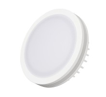 Светодиодная панель LTD-95SOL-10W White  017991  Arlight