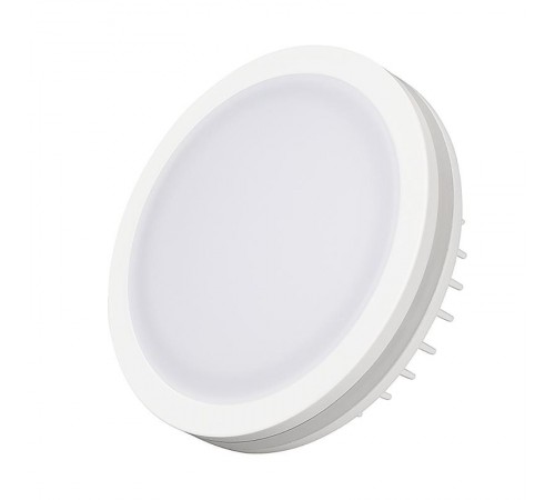 Светодиодная панель LTD-95SOL-10W White  017991  Arlight