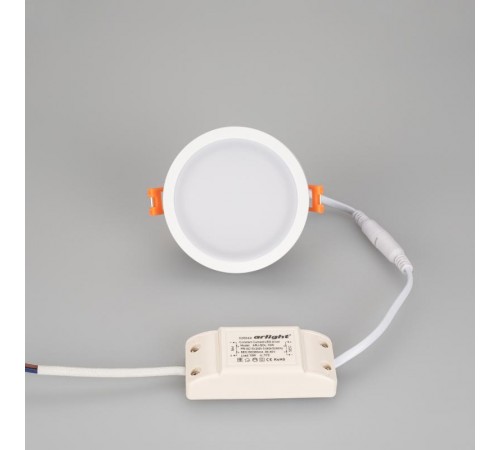 Светодиодная панель LTD-95SOL-10W White  017991  Arlight