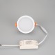 Светодиодная панель LTD-95SOL-10W White  017991  Arlight
