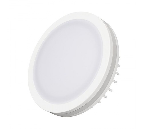 Светодиодная панель LTD-95SOL-10W White  017991  Arlight